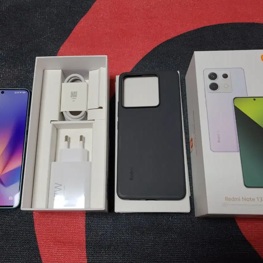 홍미노트13프로(12/512오션틸) S급 Redmi note 13 Pro