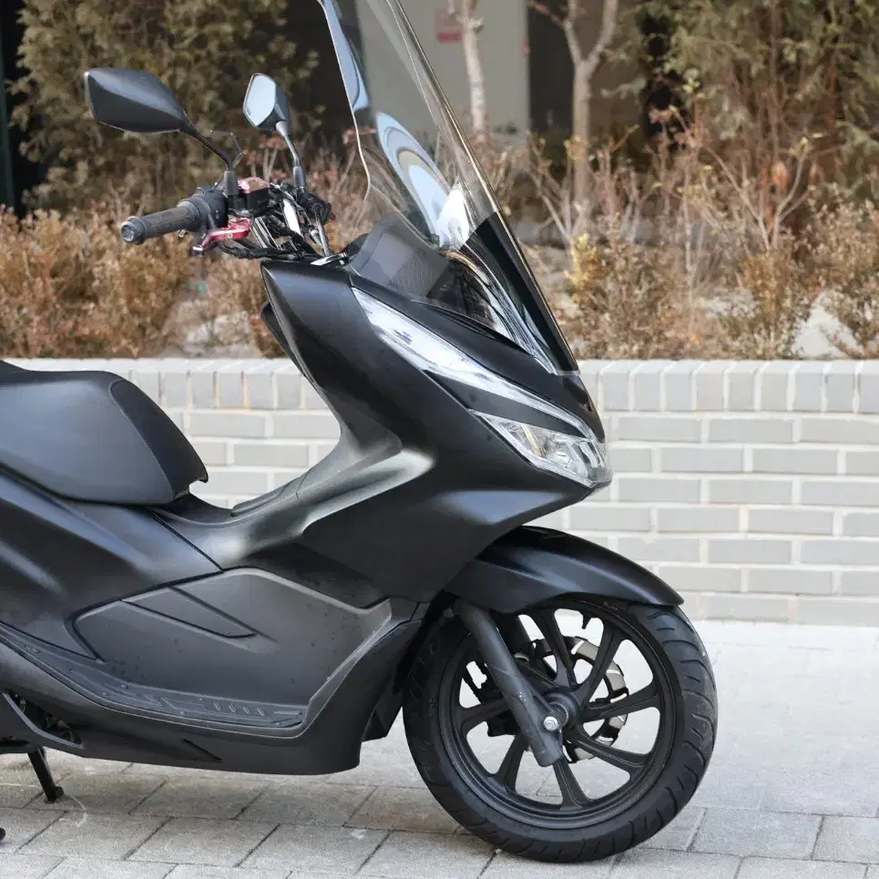 혼다 PCX125 / 18년식 58,900K 오토바이 스쿠터 125CC