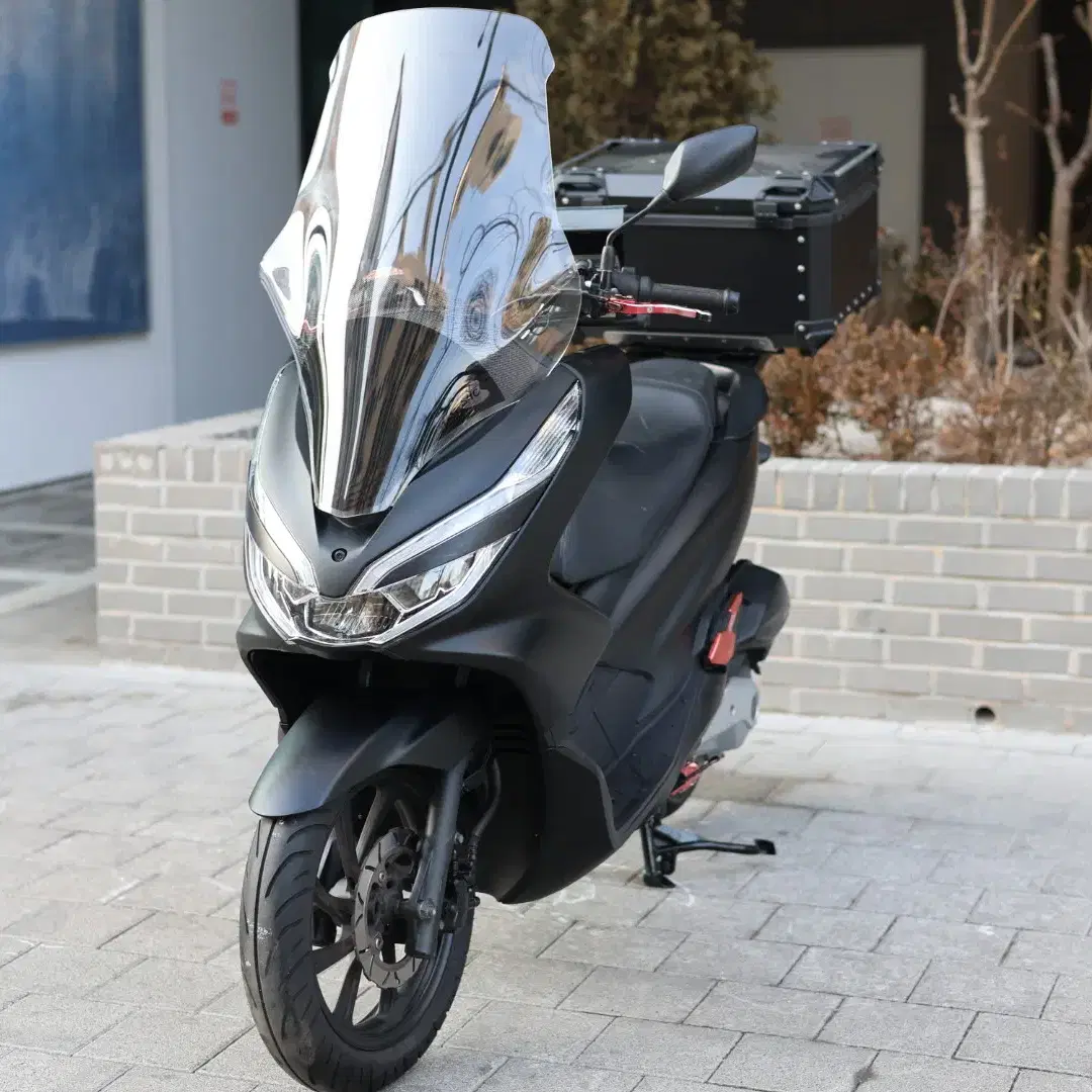 혼다 PCX125 / 18년식 58,900K 오토바이 스쿠터 125CC