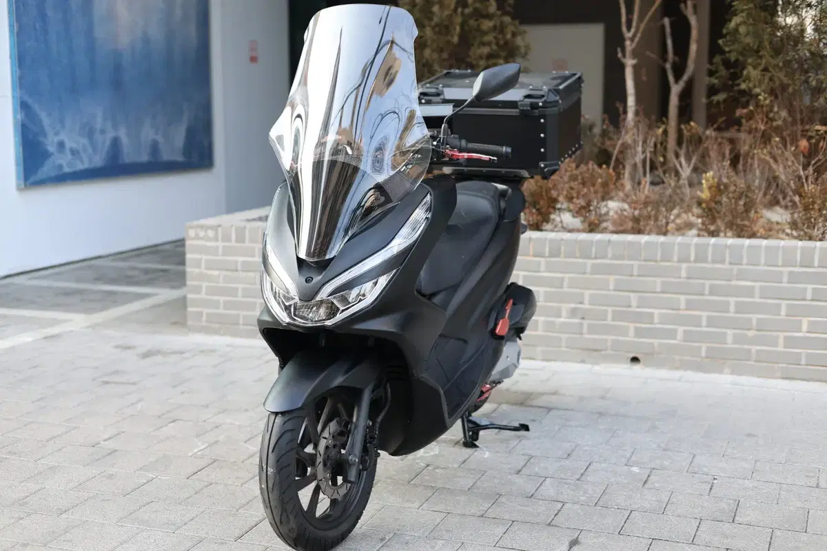 혼다 PCX125 / 18년식 58,900K 오토바이 스쿠터 125CC