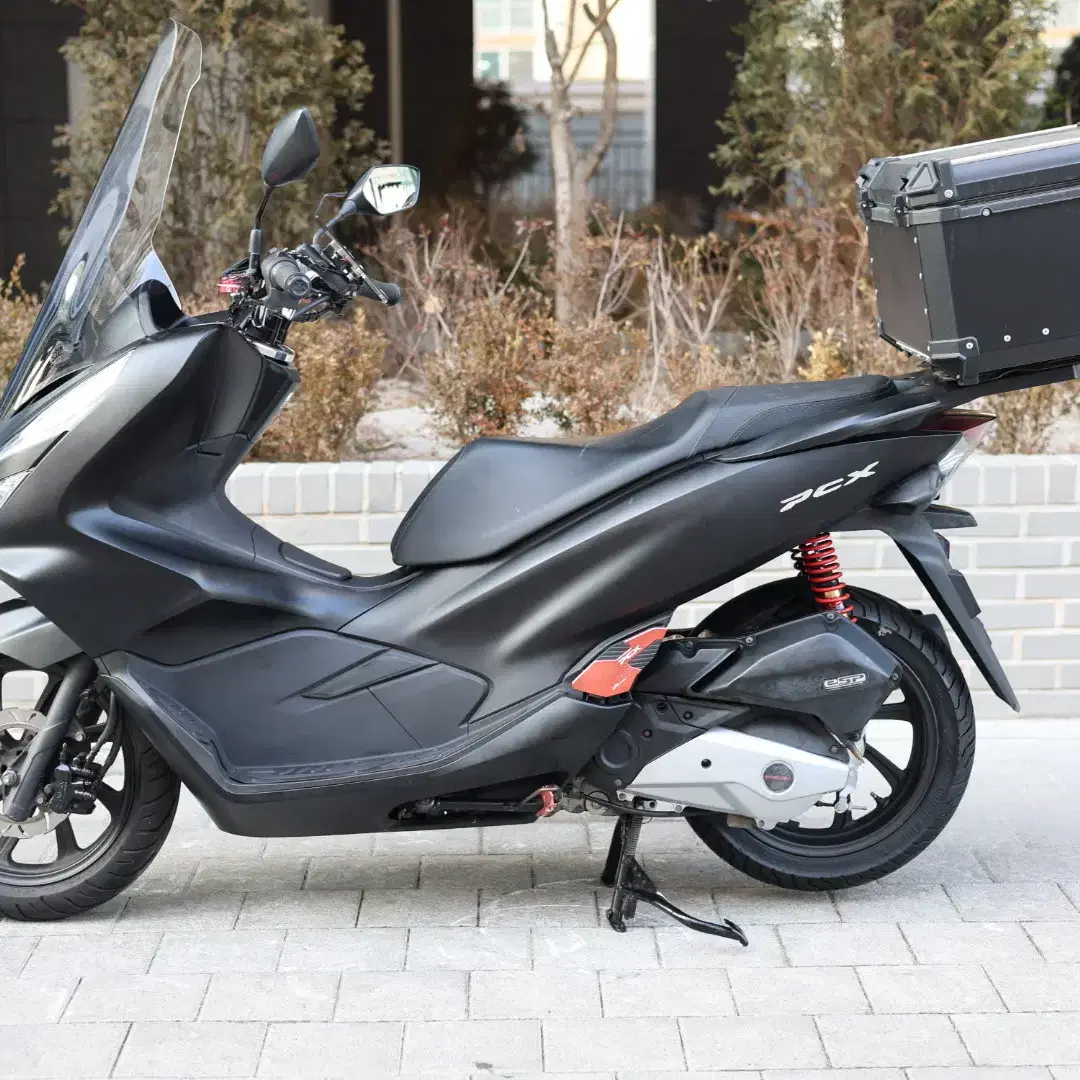 혼다 PCX125 / 18년식 58,900K 오토바이 스쿠터 125CC