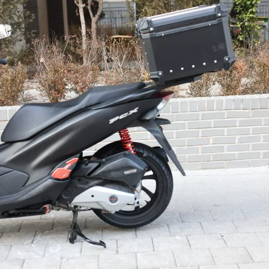 혼다 PCX125 / 18년식 58,900K 오토바이 스쿠터 125CC