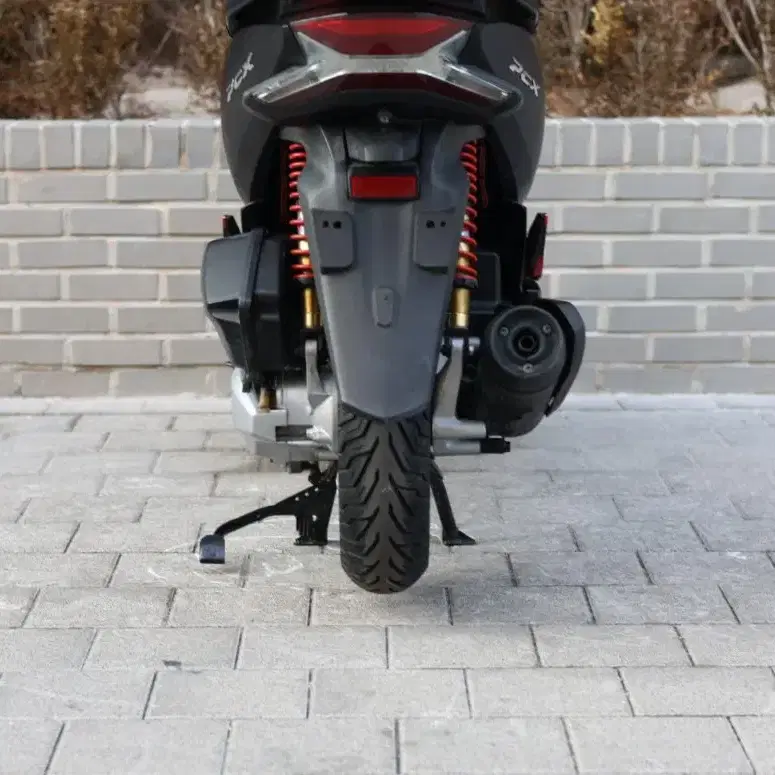 혼다 PCX125 / 18년식 58,900K 오토바이 스쿠터 125CC