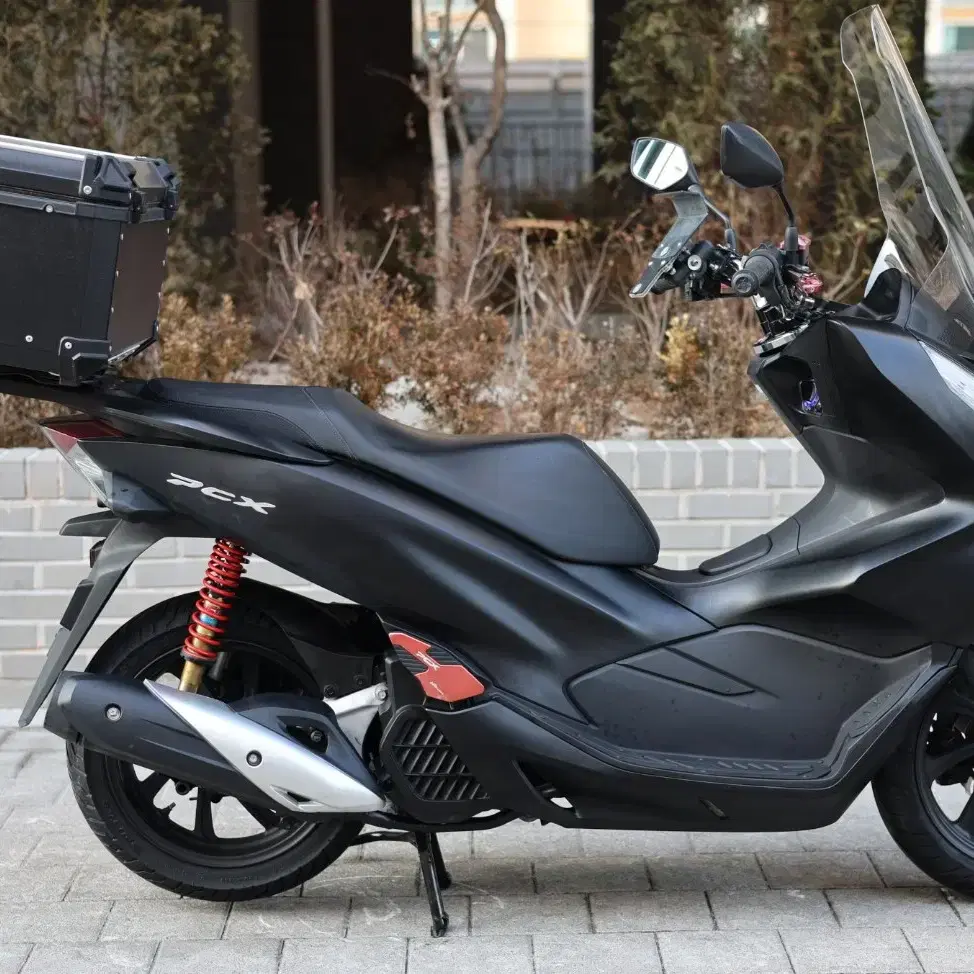 혼다 PCX125 / 18년식 58,900K 오토바이 스쿠터 125CC