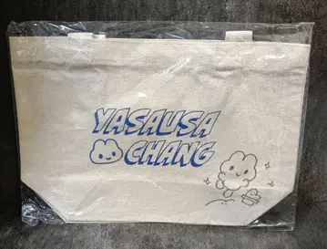 야옹사짱 토트백 친필 사인 포함