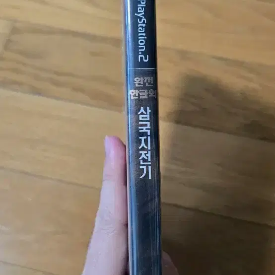 ps2 삼국지전기 팝니다!