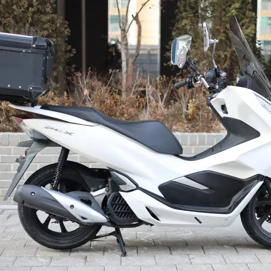 혼다 PCX125 / 20년식 21,610KM 오토바이 스쿠터 125CC