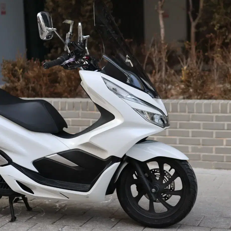 혼다 PCX125 / 20년식 21,610KM 오토바이 스쿠터 125CC