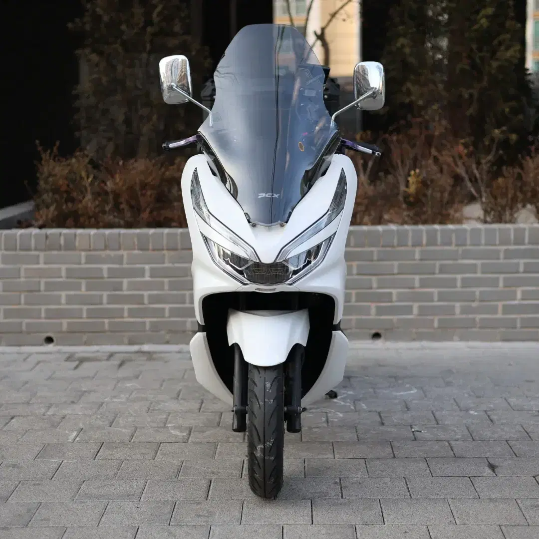 혼다 PCX125 / 20년식 21,610KM 오토바이 스쿠터 125CC