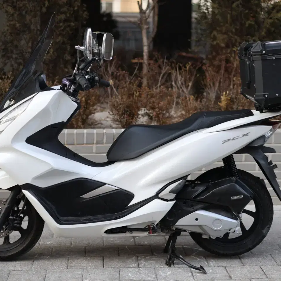 혼다 PCX125 / 20년식 21,610KM 오토바이 스쿠터 125CC