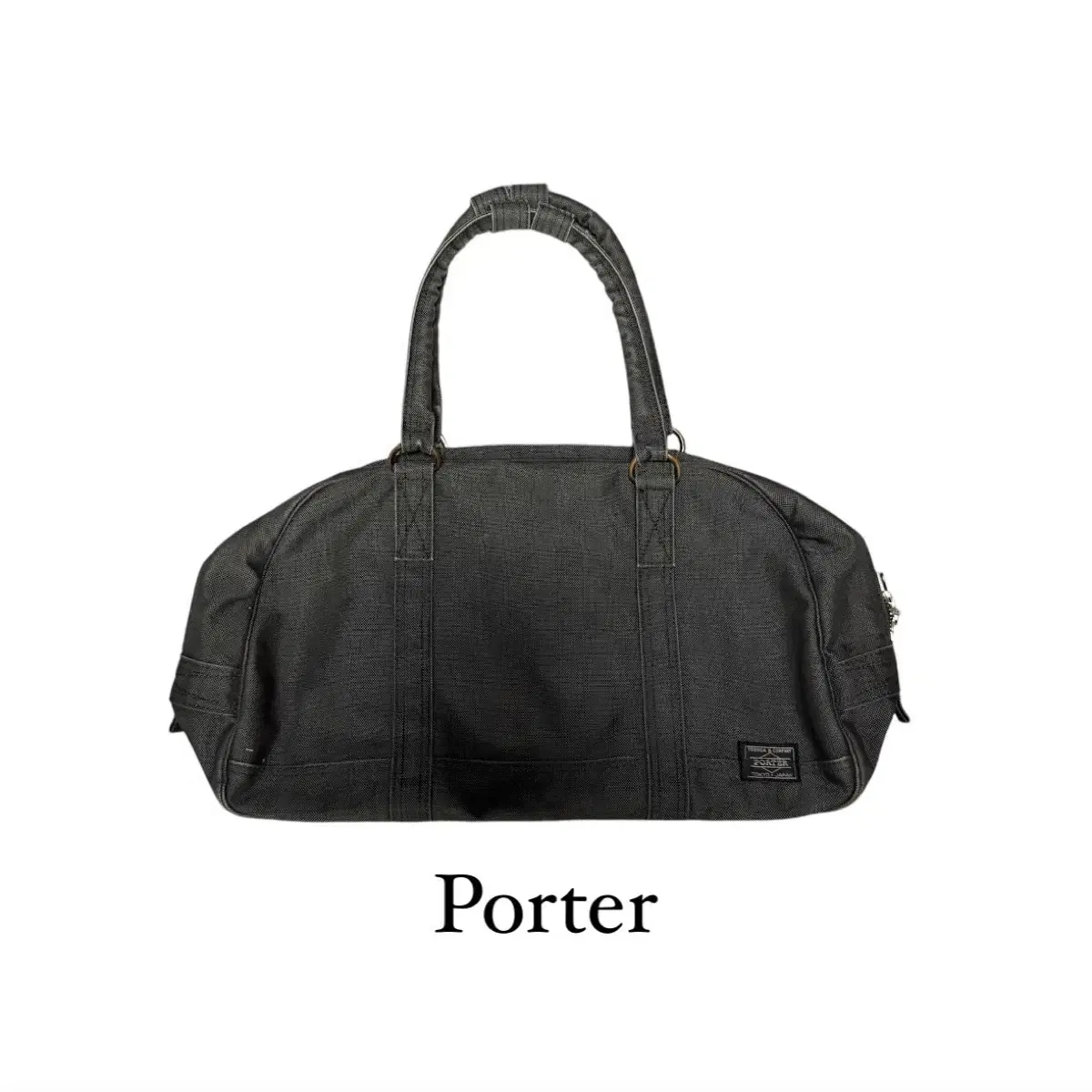 포터 캔버스 보스턴백 porter