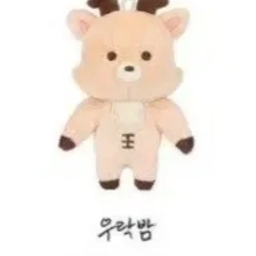 라이즈 10cm 인형 성찬 우락밤