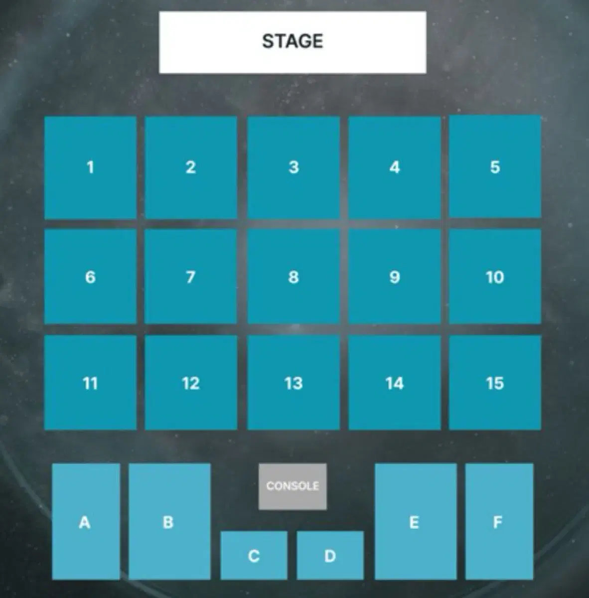 데이식스 대전 콘서트 3월2일(일) 2연석