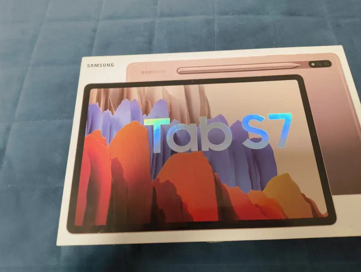 Galaxy Tab S7 WiFi 128GB for sale