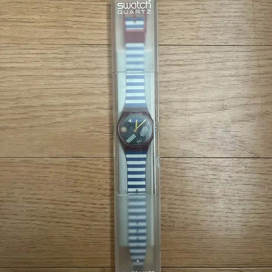 스와치 swatch 손목시계 판매