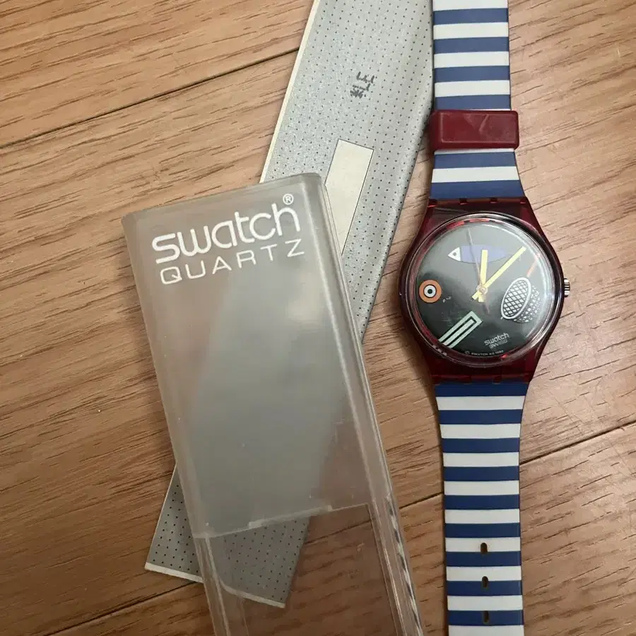 스와치 swatch 손목시계 판매