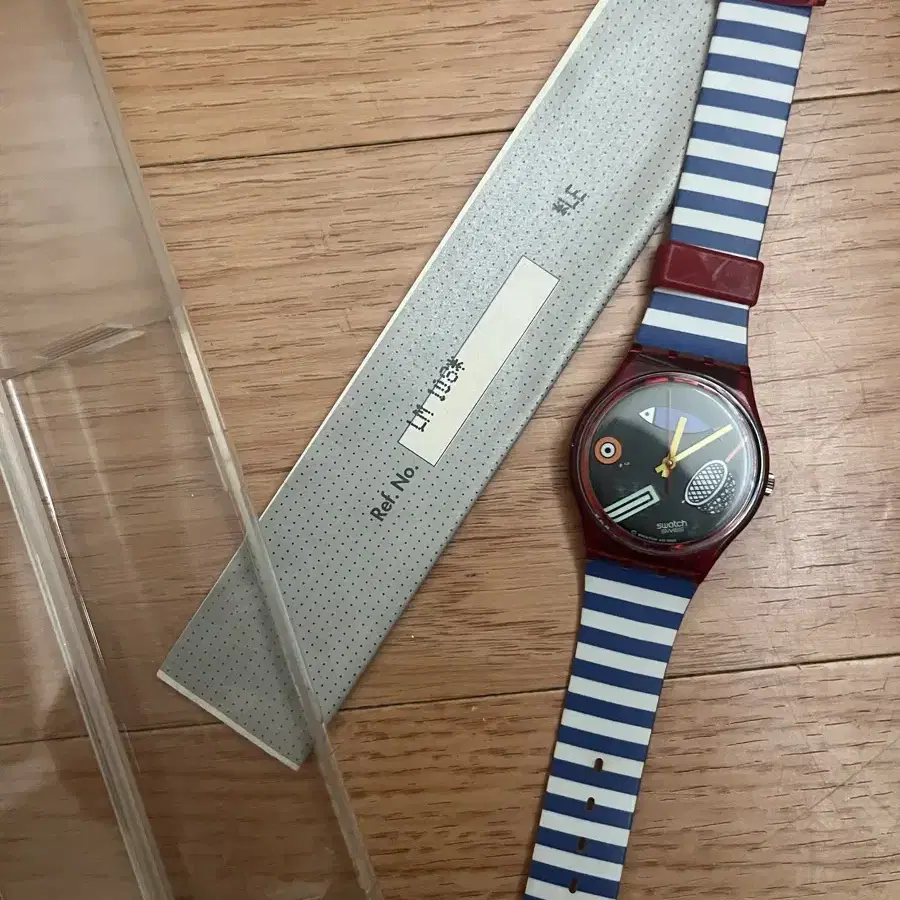 스와치 swatch 손목시계 판매