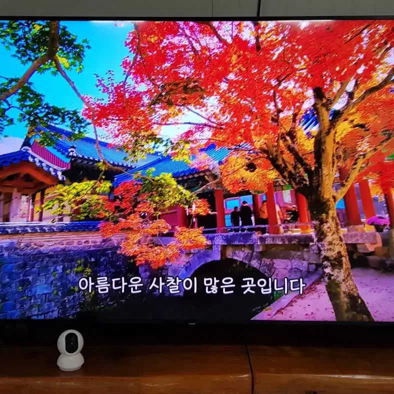 삼성전자 82인치 PREMIUM 4K UHD Quantum Dots