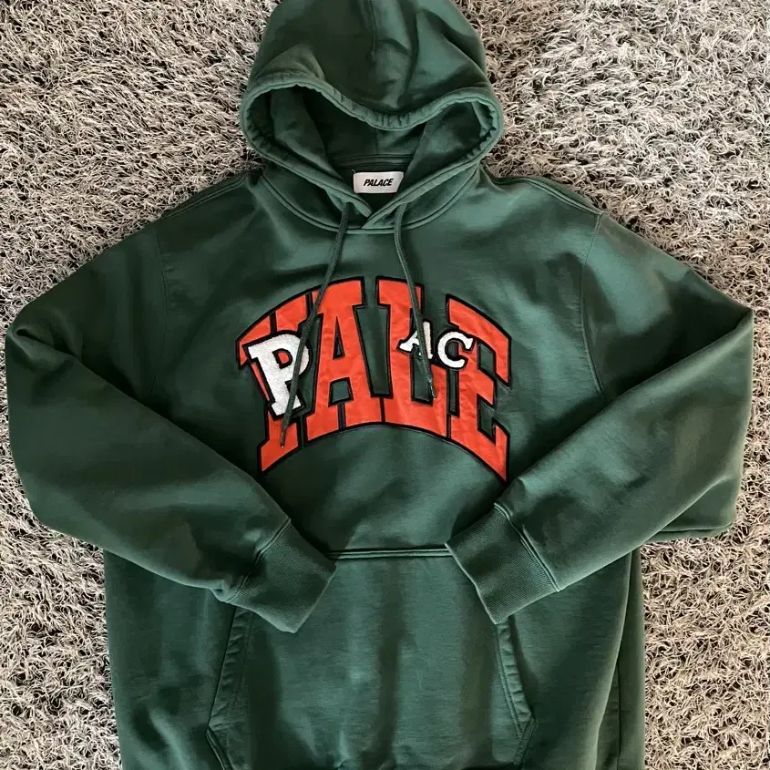 Palace 팔라스 후드티 XL