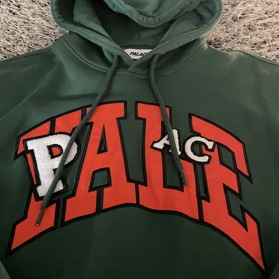 Palace 팔라스 후드티 XL