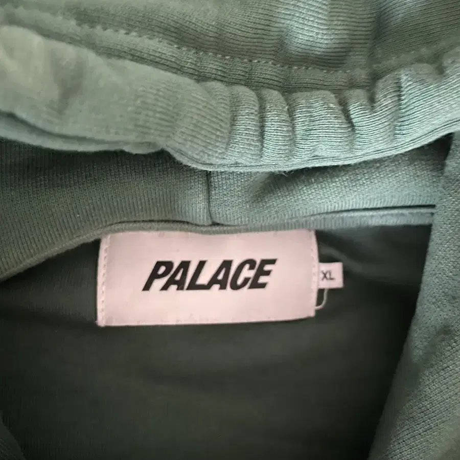 Palace 팔라스 후드티 XL