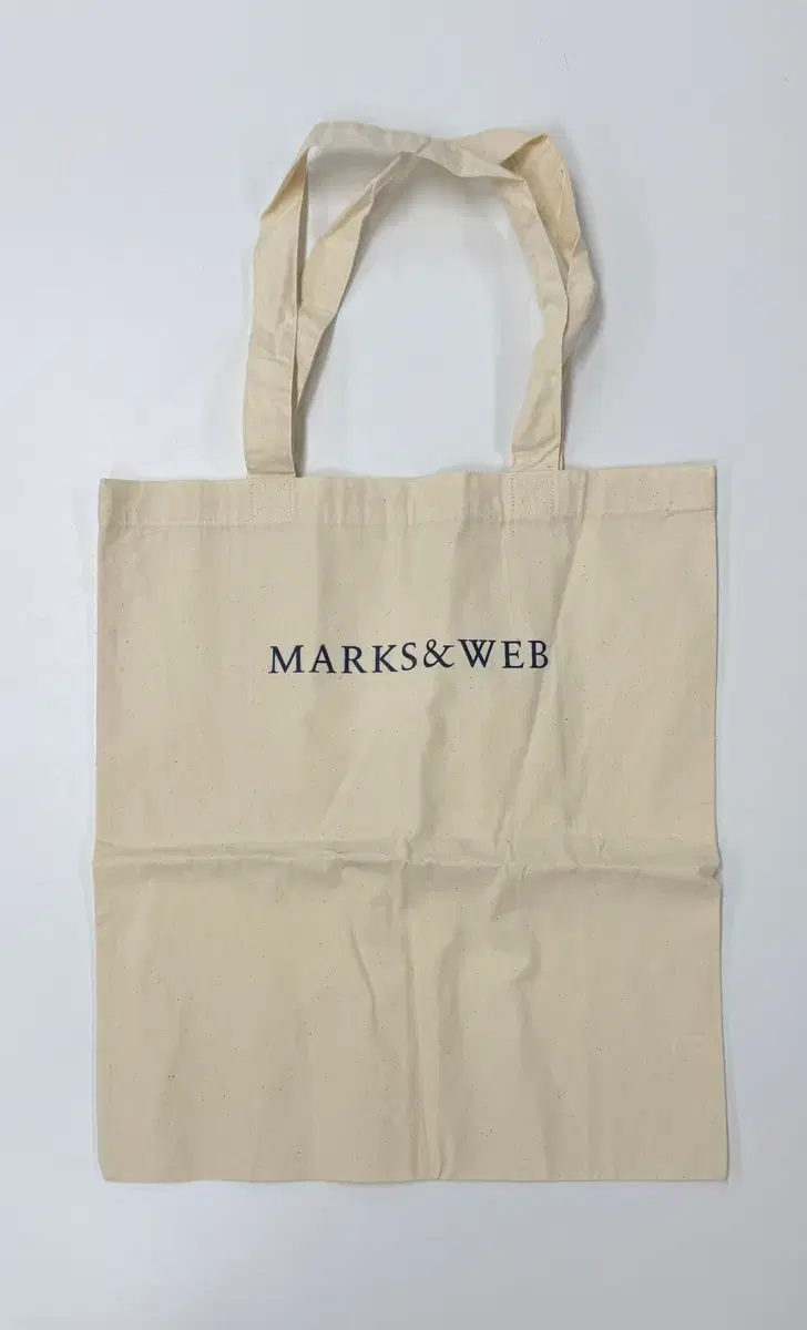 일본 막스앤웹 MARKS&WEB  에코백