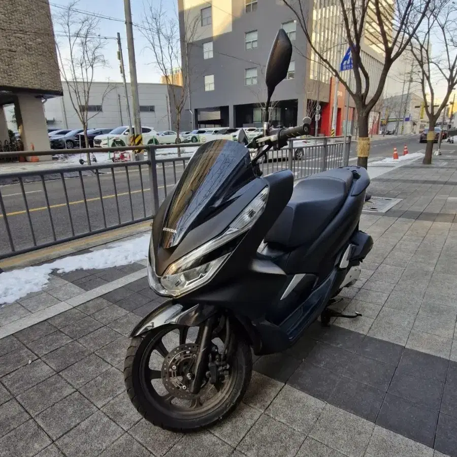 DB-079/ 혼다 / PCX /20년식/ 5.5만km /중고 오토바이