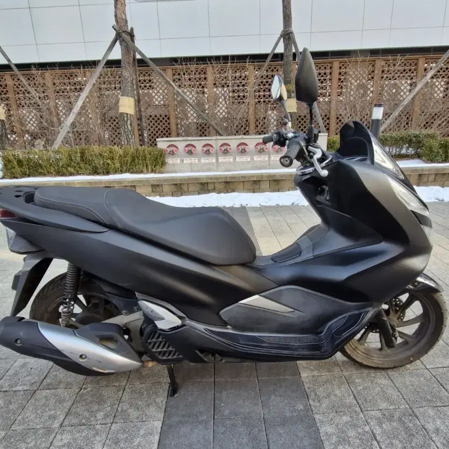 DB-079/ 혼다 / PCX /20년식/ 5.5만km /중고 오토바이