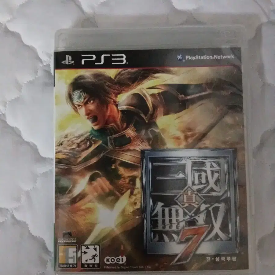 PS3 진삼국무쌍7