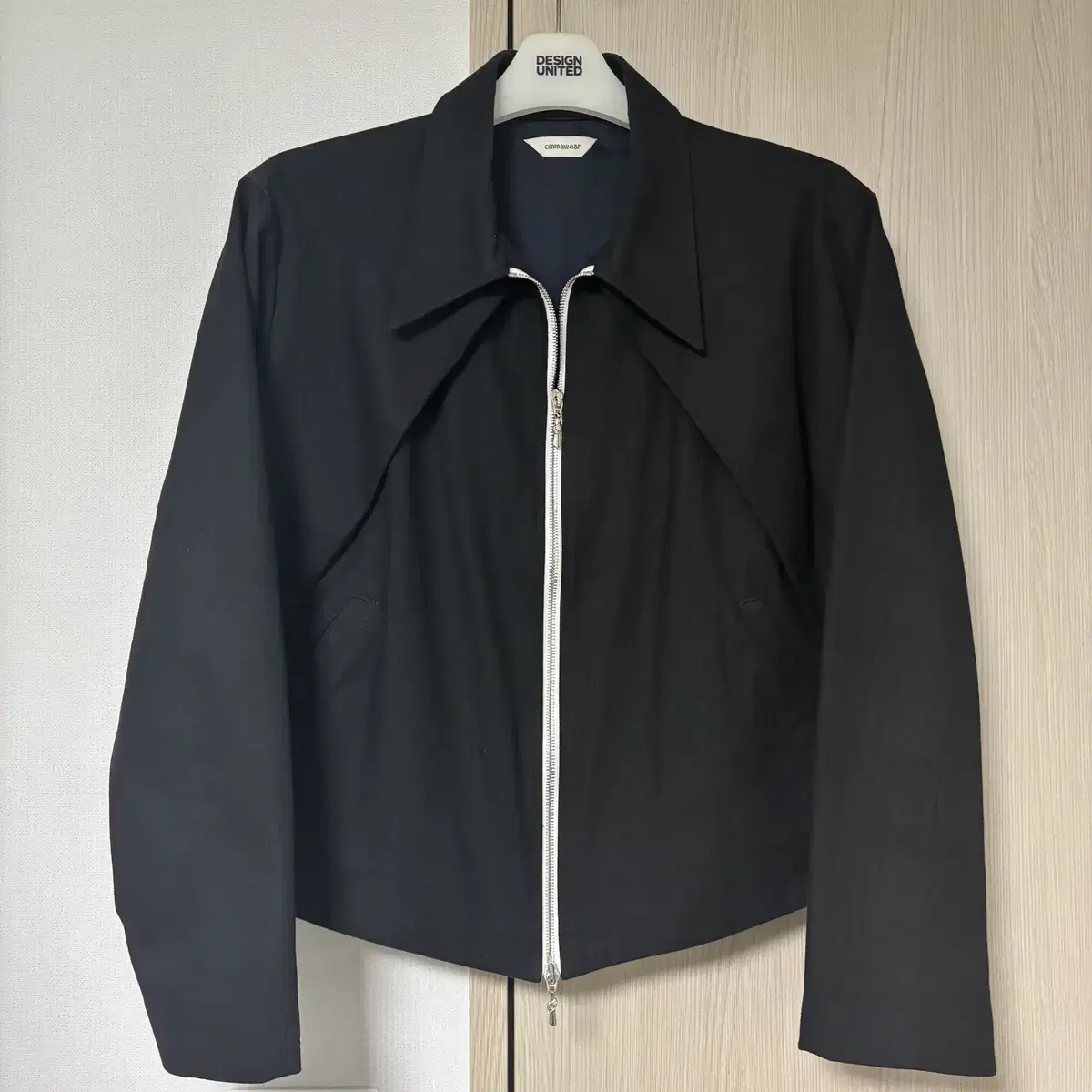 커마웨어 크레센트 자켓, cmmawear crescent jacket