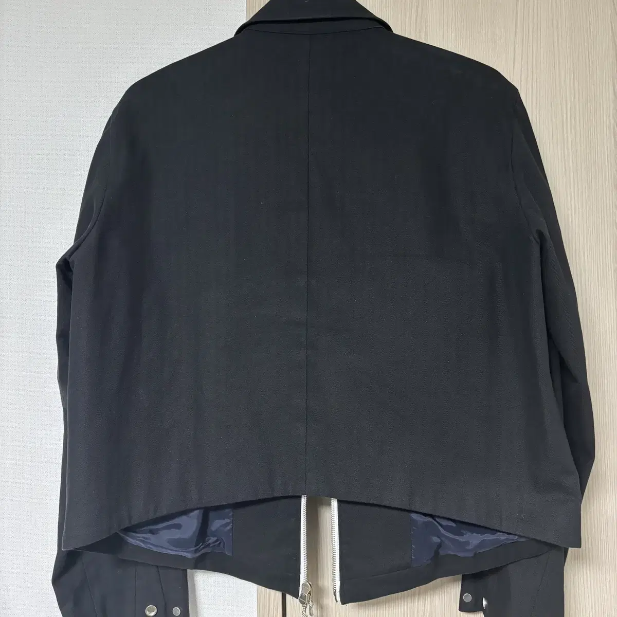 커마웨어 크레센트 자켓, cmmawear crescent jacket