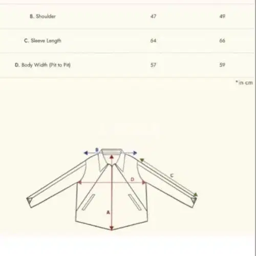 커마웨어 크레센트 자켓, cmmawear crescent jacket