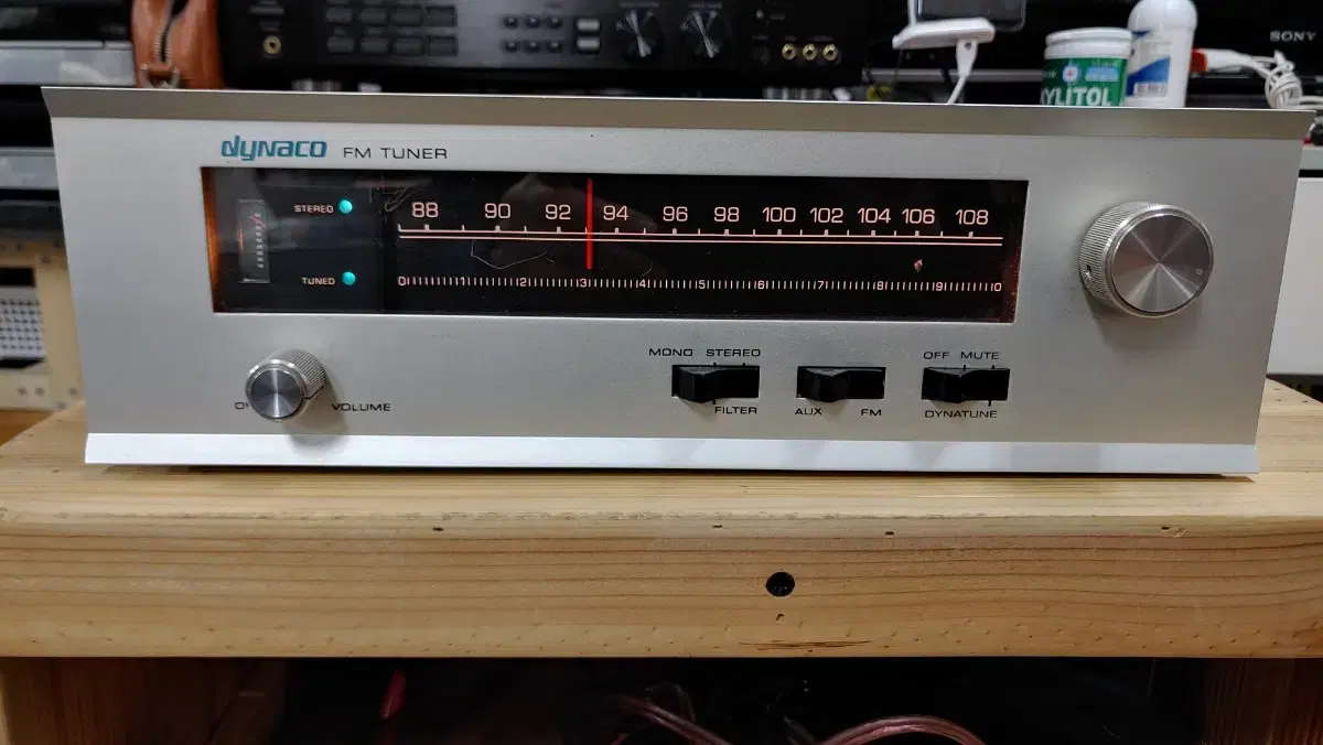 Dynaco FM-5A , FM-MPX 튜너