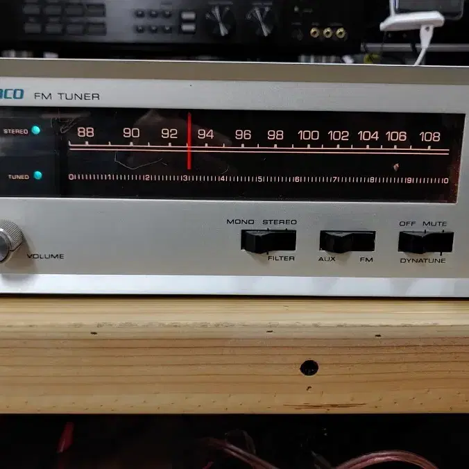 Dynaco FM-5A , FM-MPX 튜너