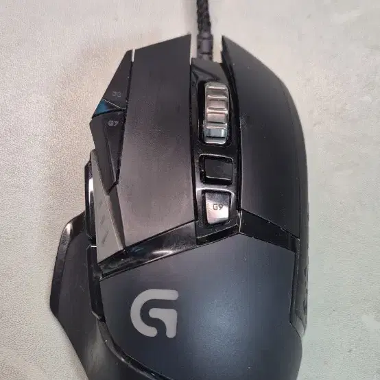 로지텍 g502