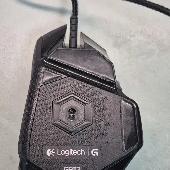 로지텍 g502