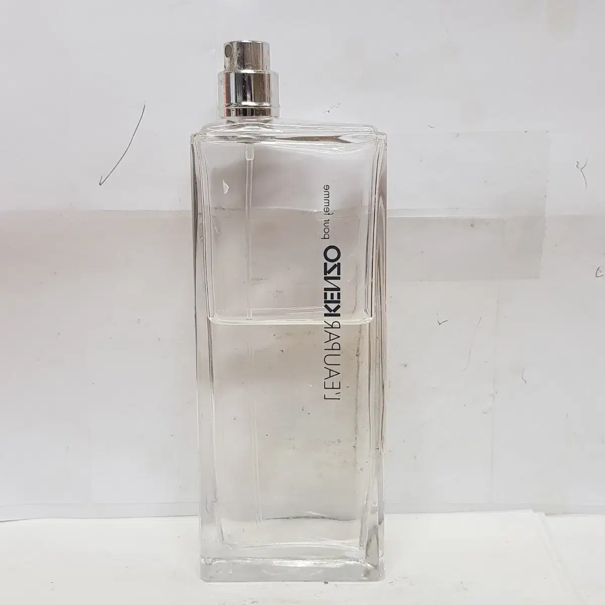 설명) 르빠 겐조 뿌르 팜므 edt 100ml 0211