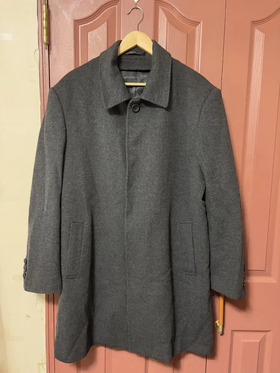 vintage gen cloud wool coat 105size젠클라우드