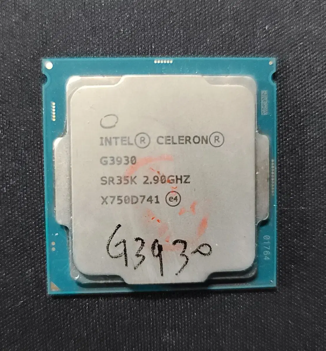 인텔 7세대 G3930 CPU, 카비레이크