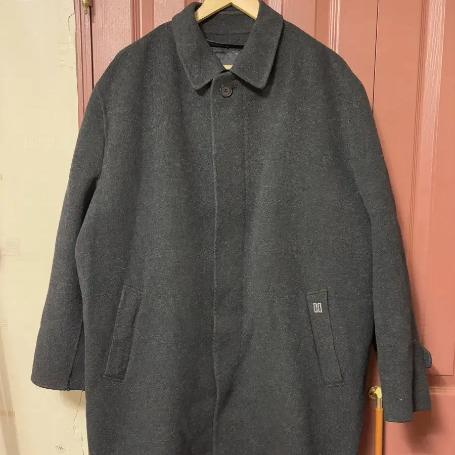 vintage daks wool coat 105size