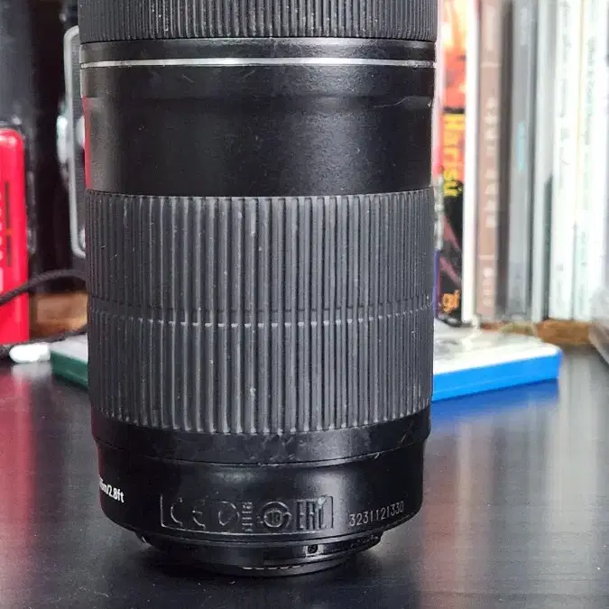 캐논 EFS 55-250mm is stm Macro 크롭바디용 망원렌즈