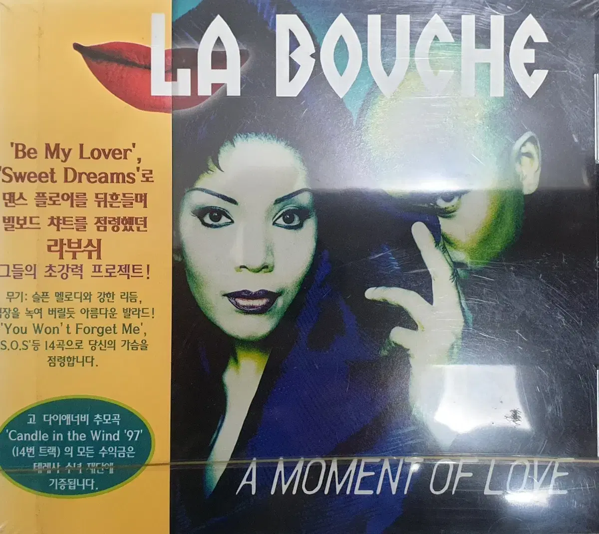 LA BOUCHE CD