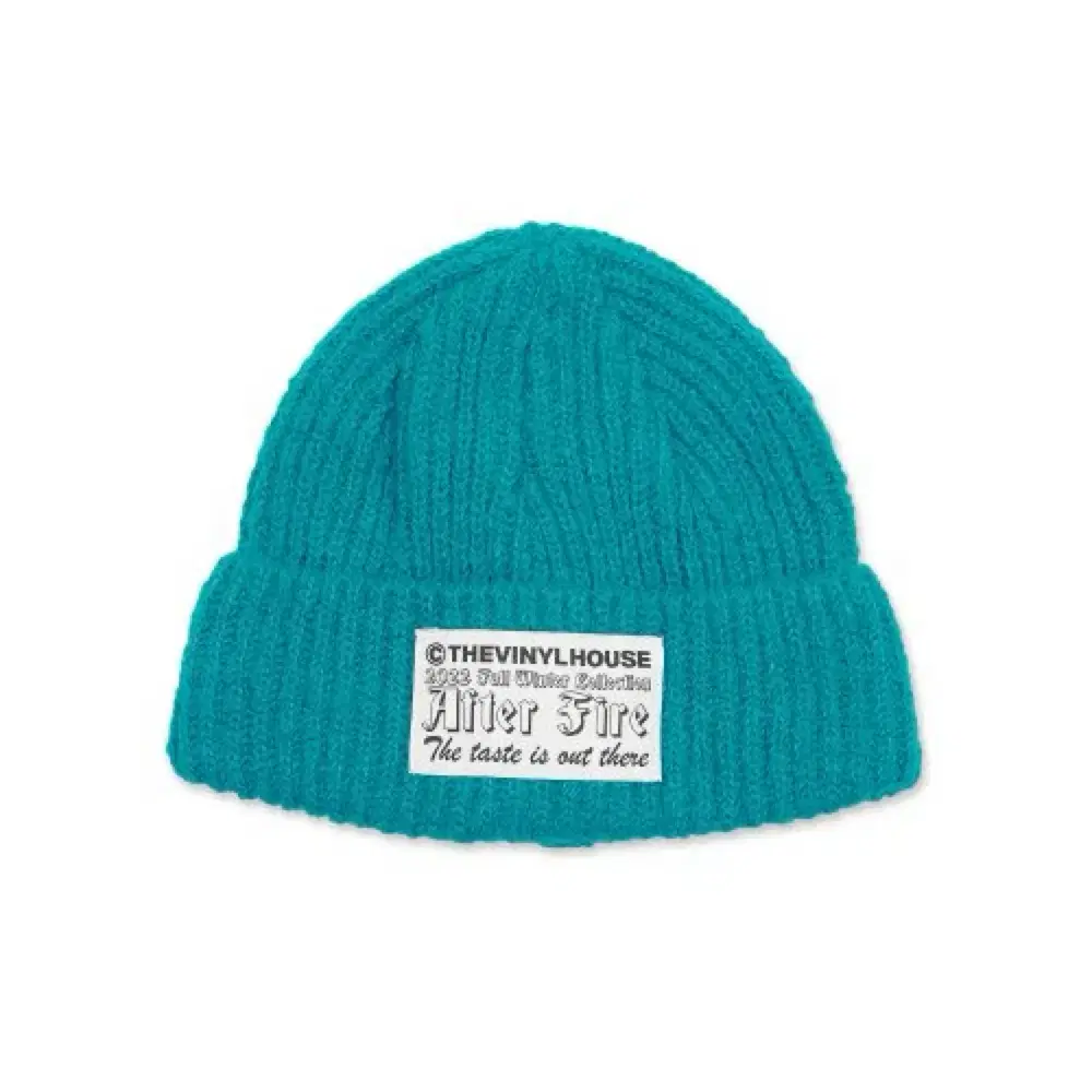 더바이닐하우스 비니 민트 THEVINYLHOUSE BEANIE MINT