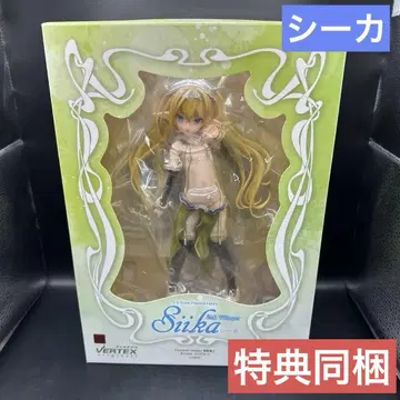 엘프 마을 2번째 마을 주민 시카 안테나샵 한정판 복각판 1/6 피규어