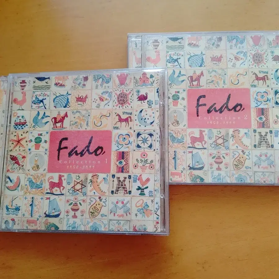 파두(FADO) 켈렉션 2CD