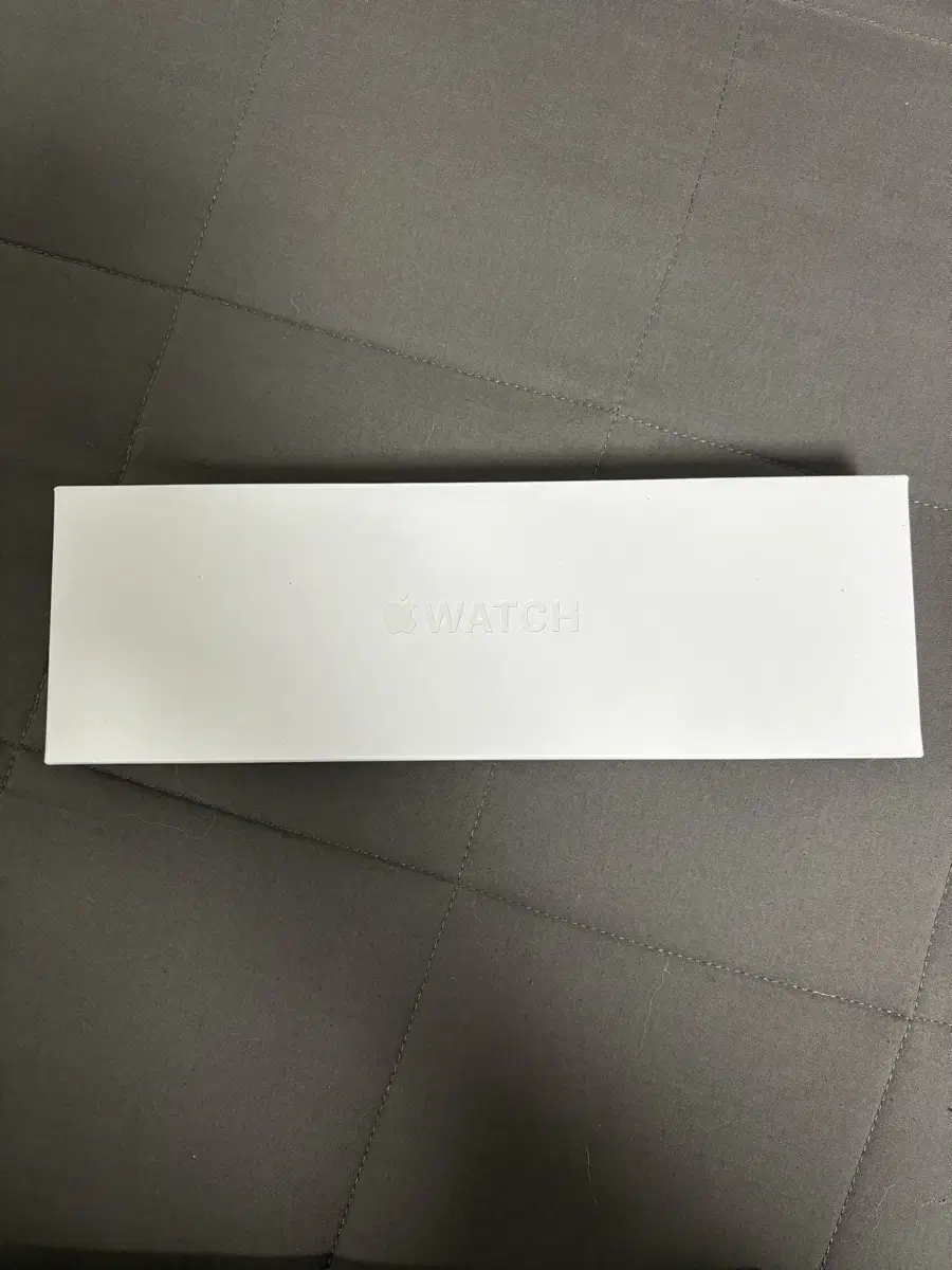 Apple 애플워치 10 GPS, 42mm, 제트 블랙