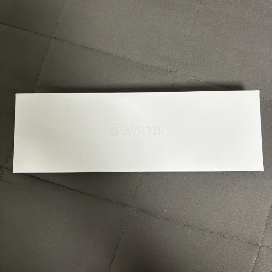 Apple 애플워치 10 GPS, 42mm, 제트 블랙