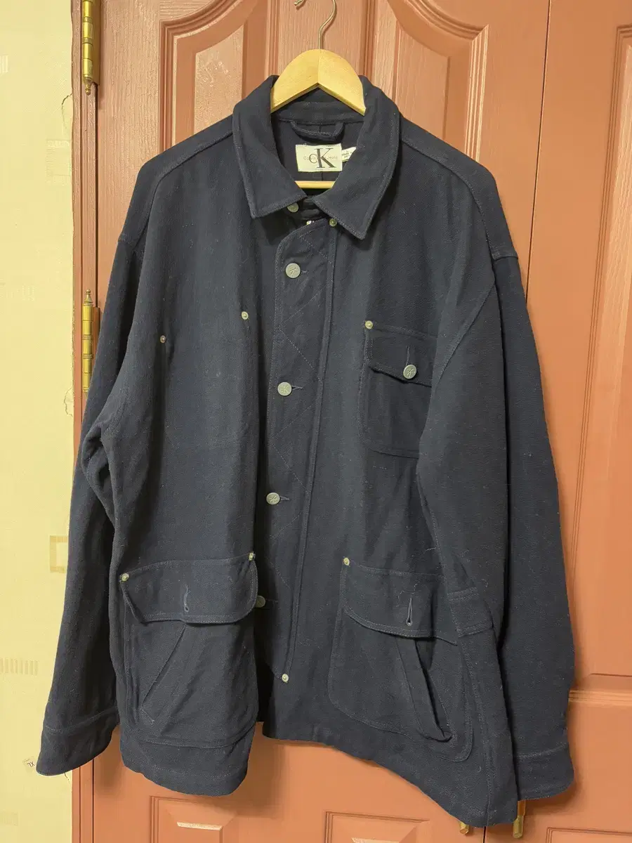 vintages calvin klein jeans L(105)size