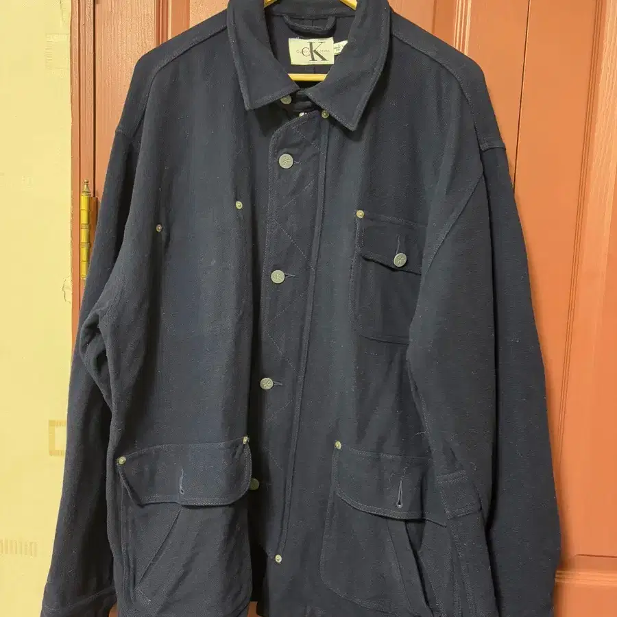 Calvin Klein Jeans, vintages calvin klein jeans jacket Lsize