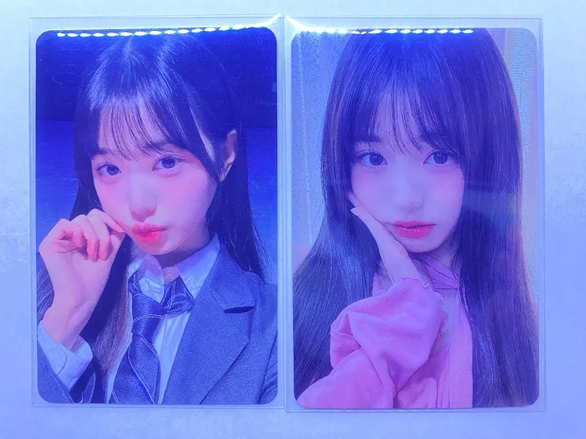 ive wonyoung soundwave photocard